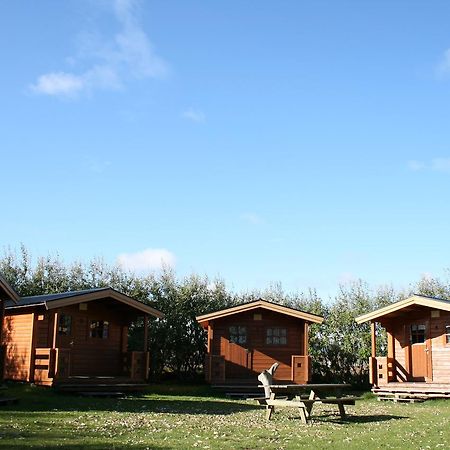 Huts In Vithidalur Sleepingbag Accommadation Villa Hvammstangi Luaran gambar