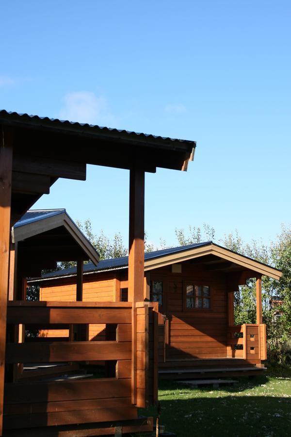 Huts In Vithidalur Sleepingbag Accommadation Villa Hvammstangi Luaran gambar