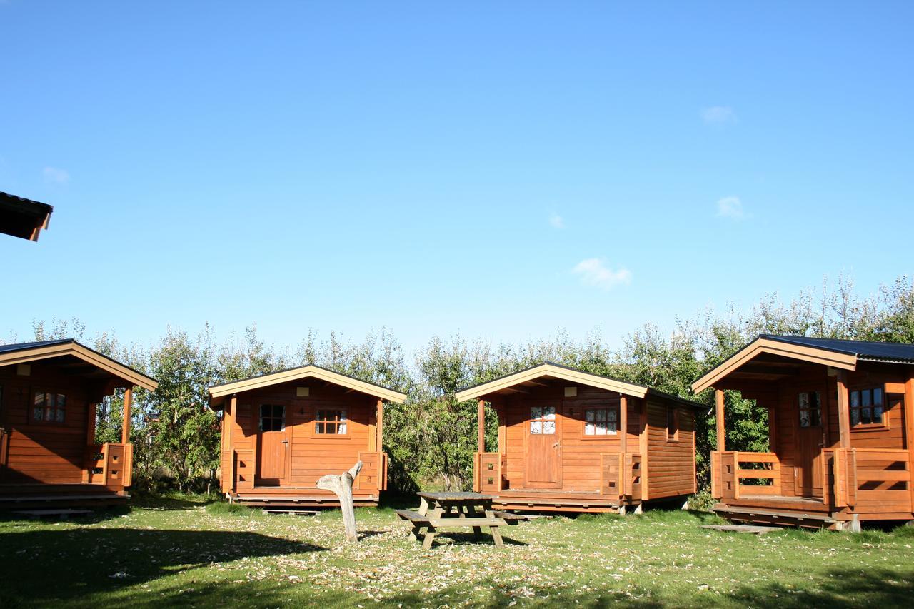 Huts In Vithidalur Sleepingbag Accommadation Villa Hvammstangi Luaran gambar